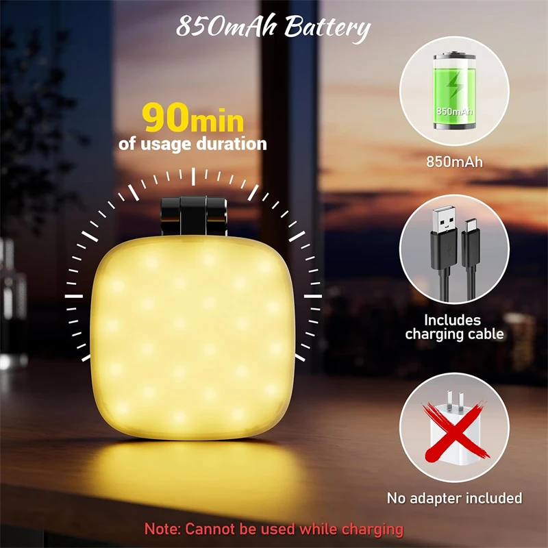 Складной магнитный светильник  – обзор и цена Photography Lighting Brand