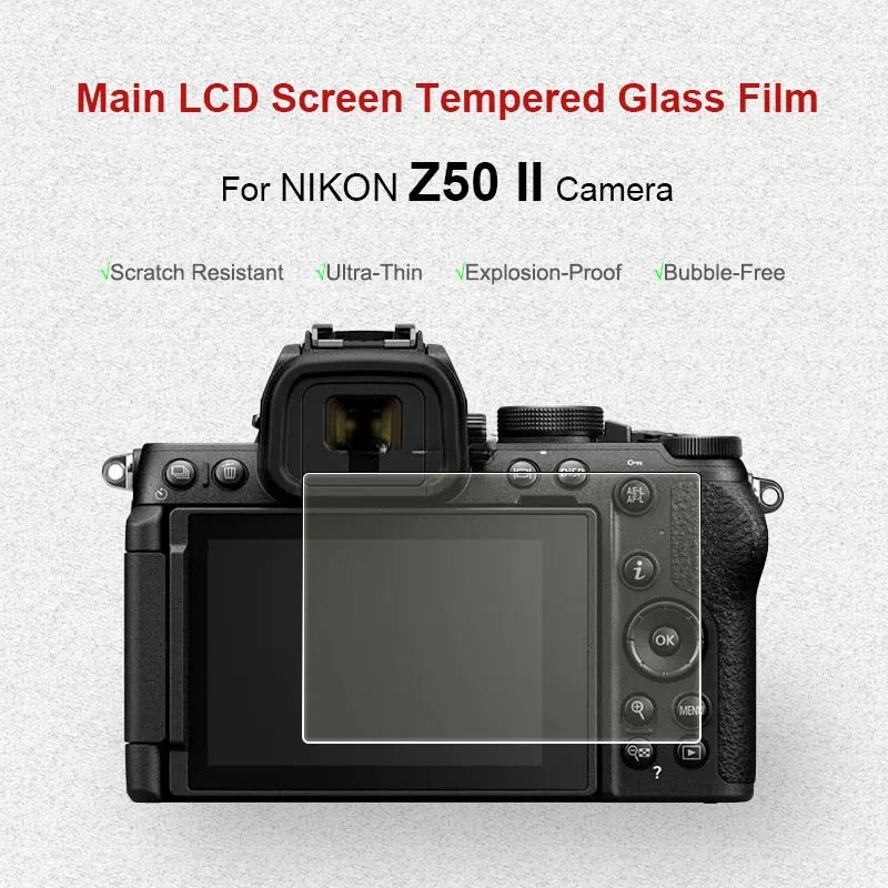 Для Nikon Z50II Z50 Mark II, з – обзор и цена Nikon Camera Z50