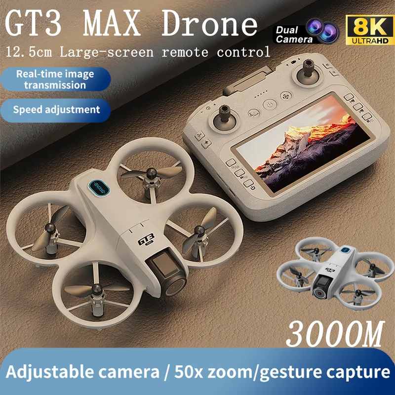 GT3 MAX Мини Дрон 5G 8K GPS Пр – обзор и цена Lighting In Photography For Beginners