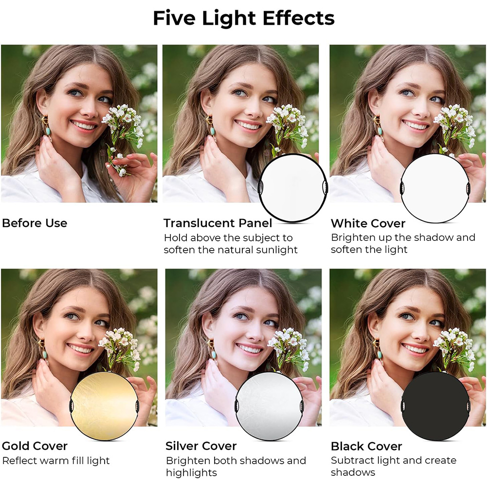 Светоотражатель MYOBO для фото – обзор и цена Photography Lighting Box