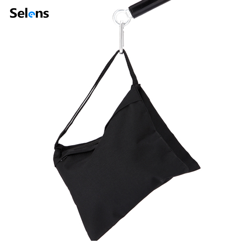 Утяжелитель Selens Heavy Duty  – обзор и цена Photography Lighting Weight Bags