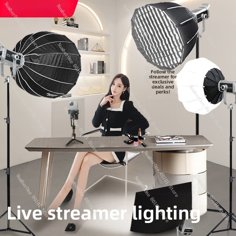 300 Вт COB-светильник для фото – обзор и цена Photography Lighting For Portraits