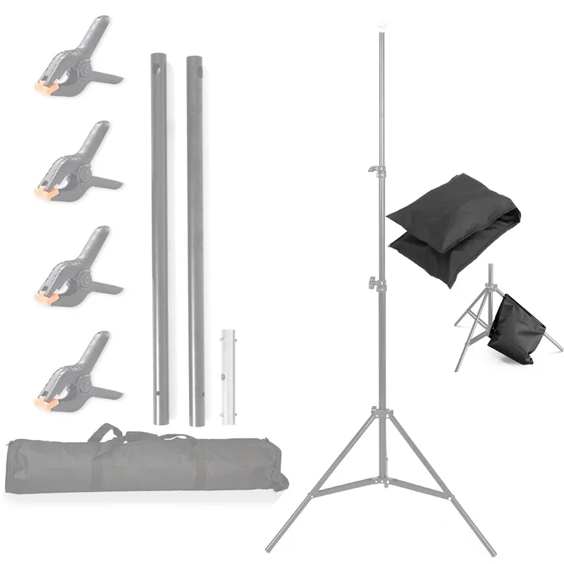 Легкие тканевые сумки для фото – обзор и цена Photography Lighting Weight Bags