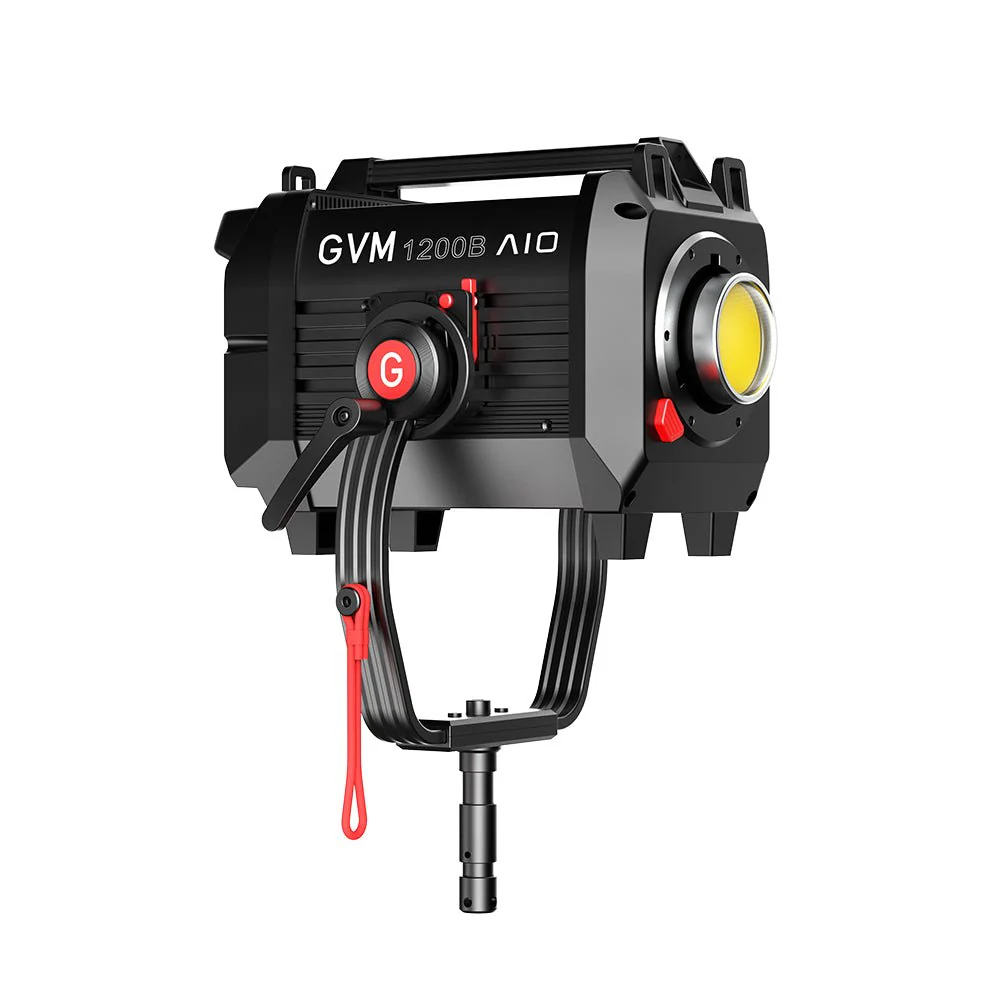 GVM SD1200B AIO 1200W Фотограф – обзор и цена Photography Lighting Studio