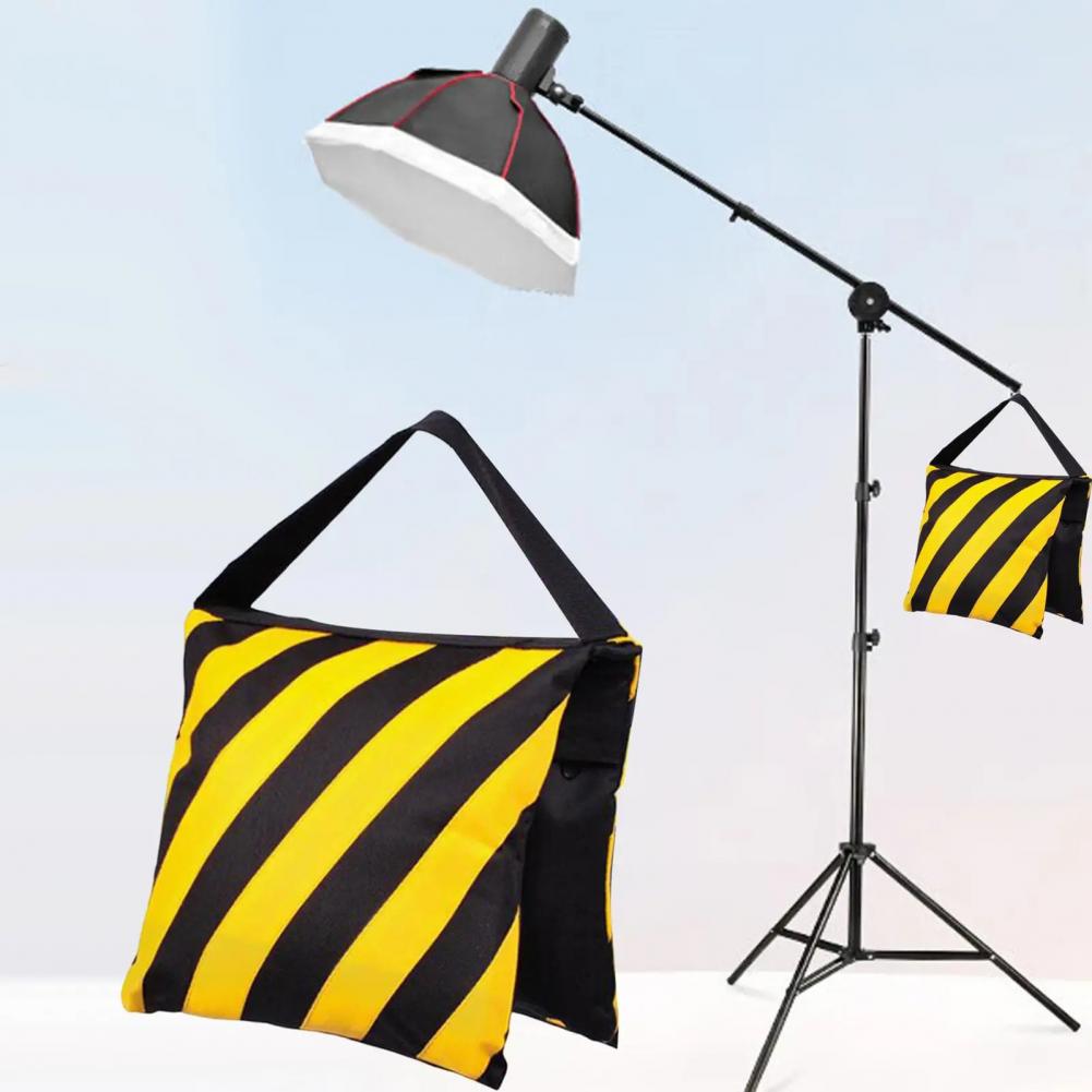 Полосатый мешок с песком для ф – обзор и цена Photography Lighting Weight Bags