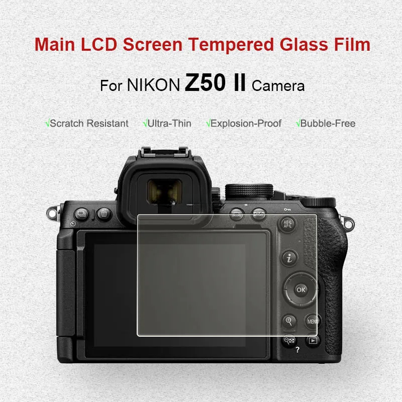 Для Nikon Z50II Z50 II Mark2 M – обзор и цена Nikon Camera Z50