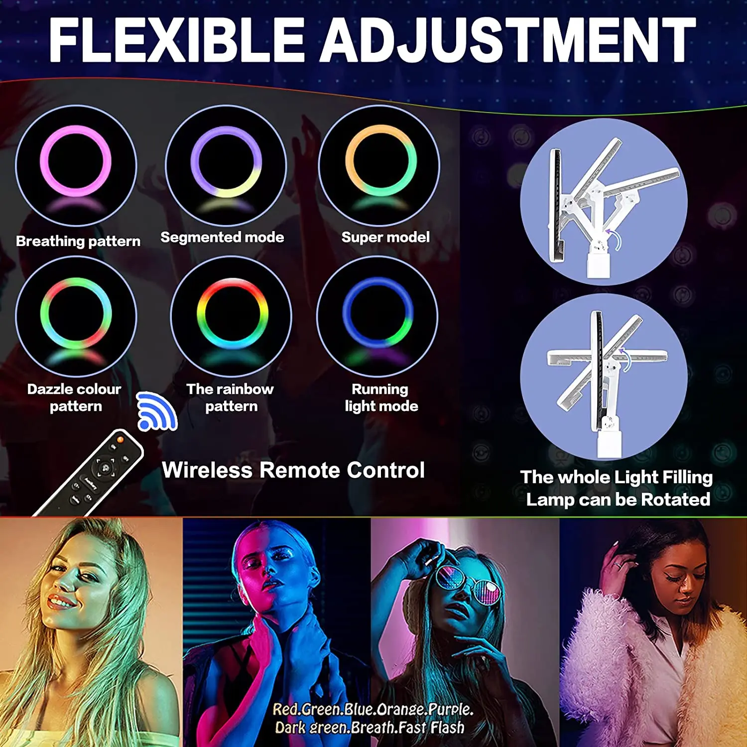 Портативная фотобудка для iPad – обзор и цена Photography Lighting Kit Rental