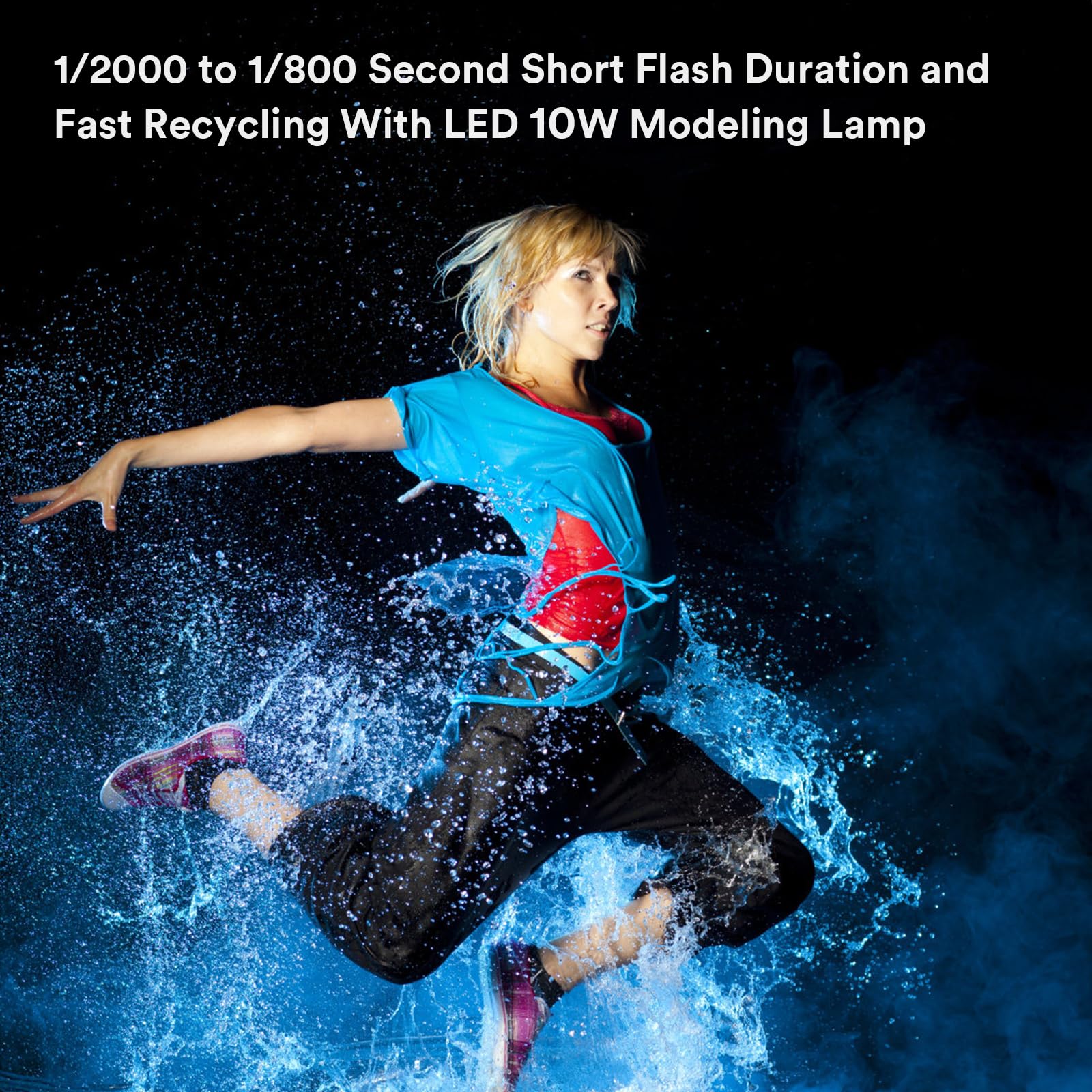 Godox MS200V Студийная стробос – обзор и цена Photography Lighting For Portraits