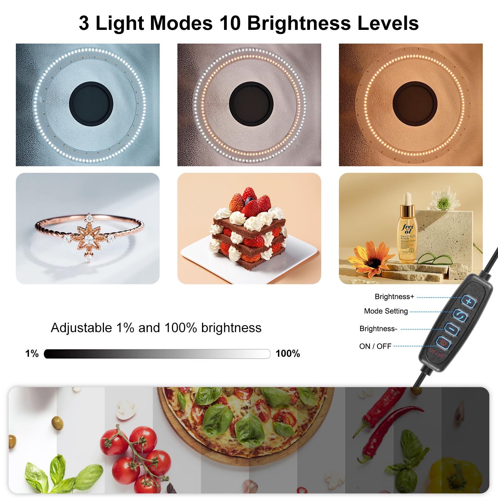 PULUZ 50 см складная портативн – обзор и цена Photography Types Of Lighting