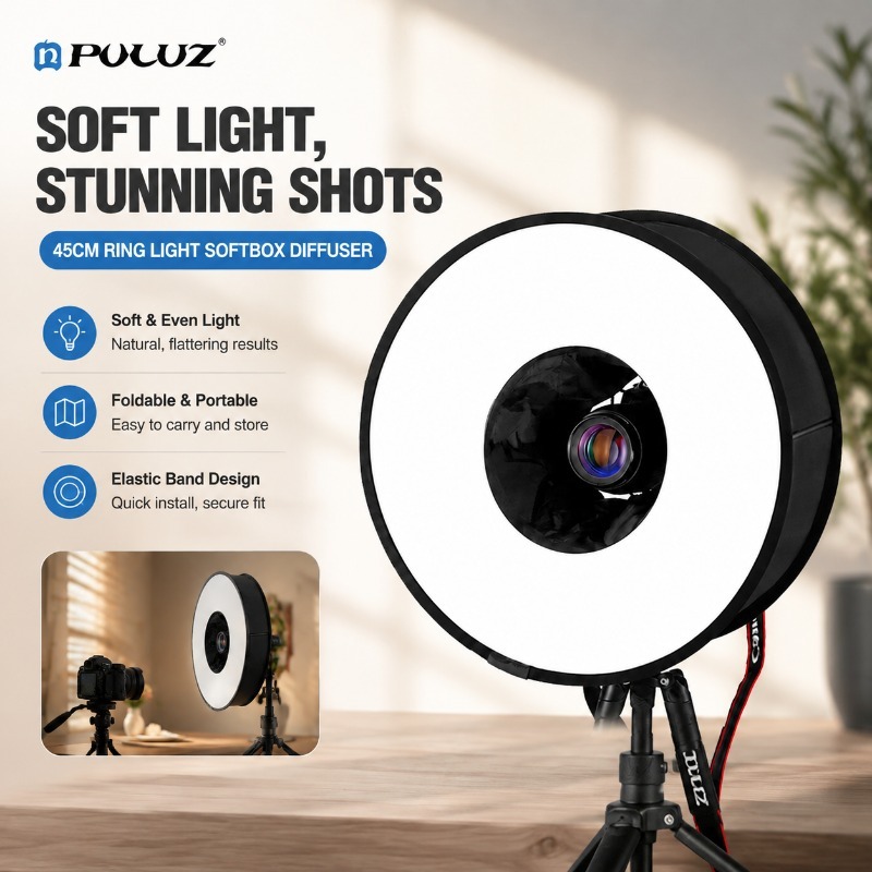 Складной 45-сантиметровый коль – обзор и цена Photography Types Of Lighting