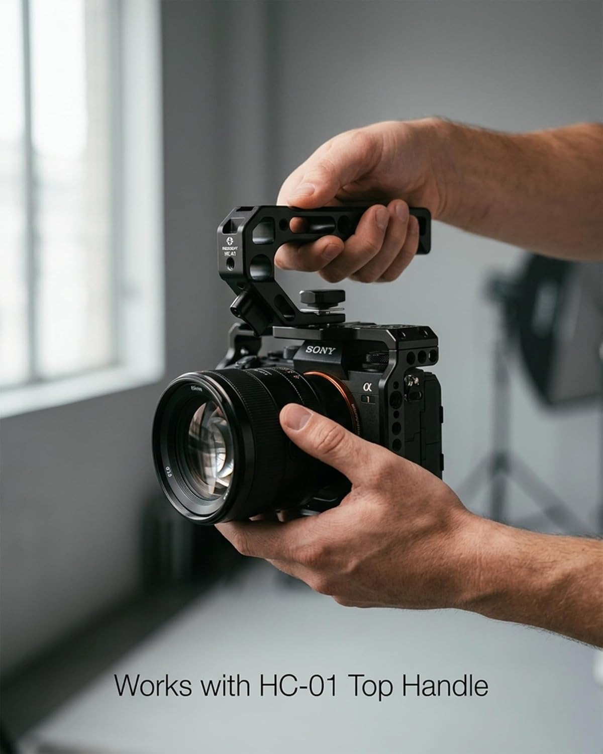 Крепление-клетка SOARSHOT для  – обзор и цена Nikon Camera Z50