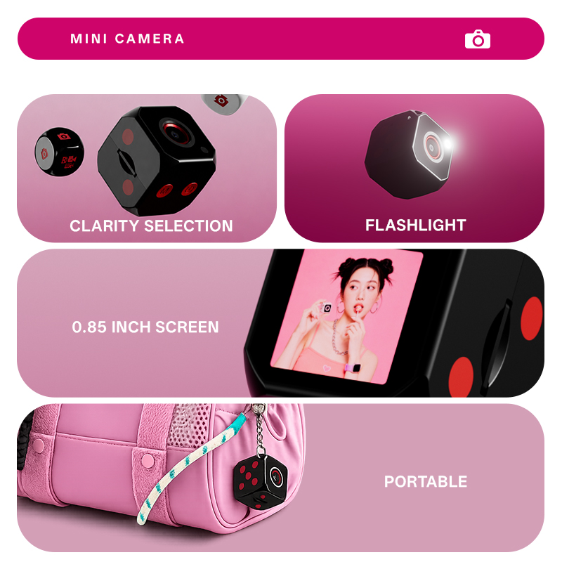 Мини-камера-кубик 14 г: ультра – обзор и цена Photography Lighting Style