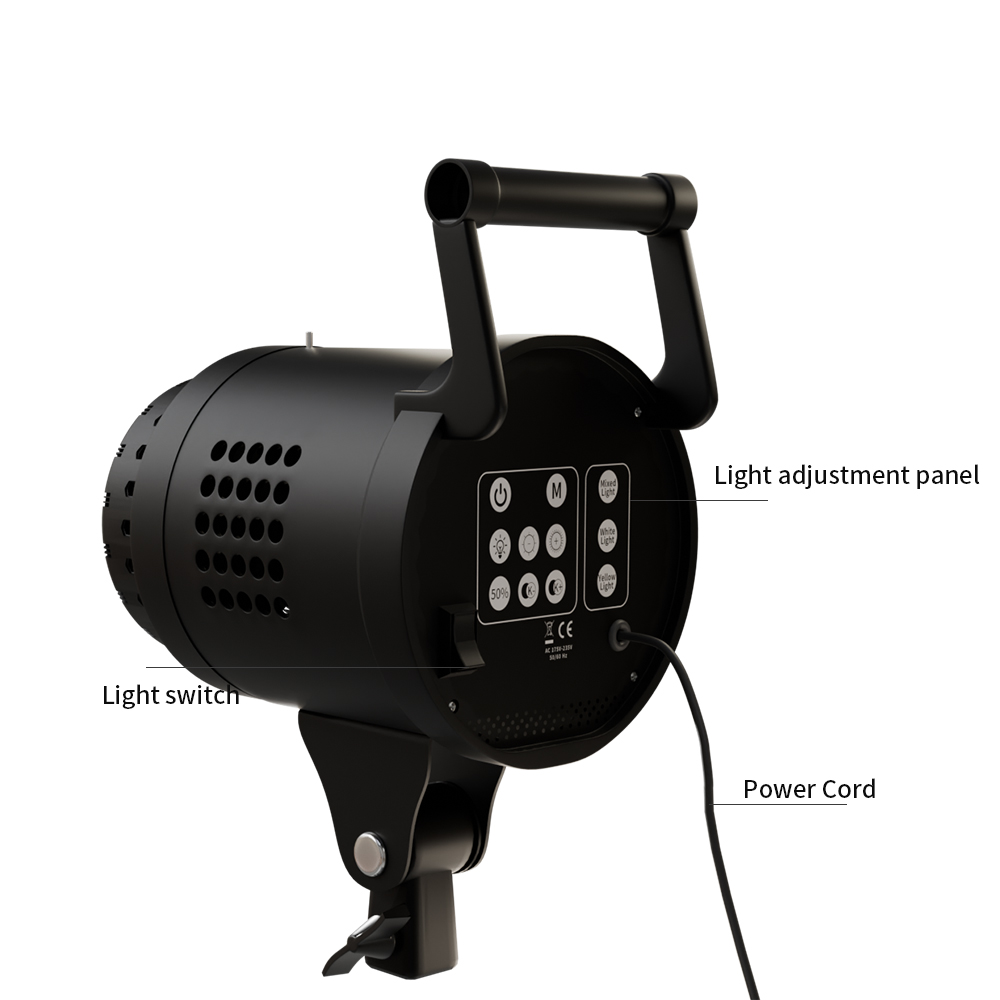 115/135 Вт фотография Bowens о – обзор и цена Photography Lighting For Portraits