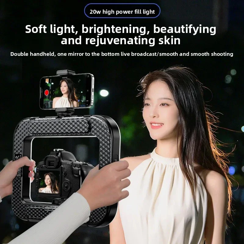 Портативный ручной кольцевой с – обзор и цена Photography Lighting Tent
