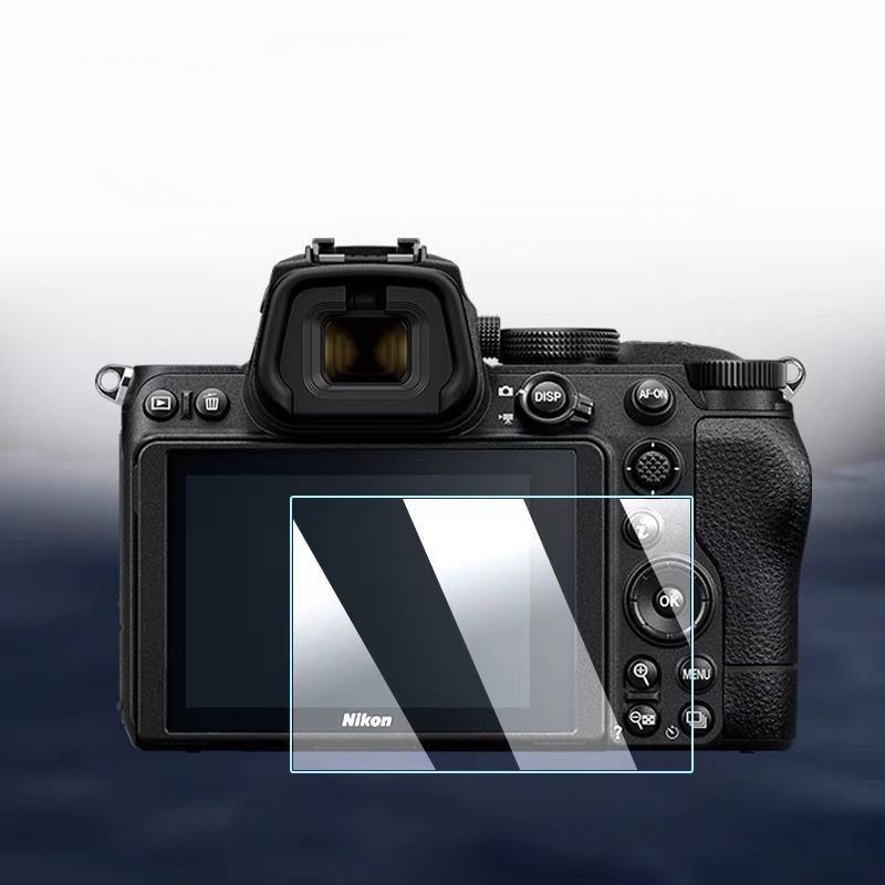 Защитная пленка из закаленного – обзор и цена Nikon Camera Z50