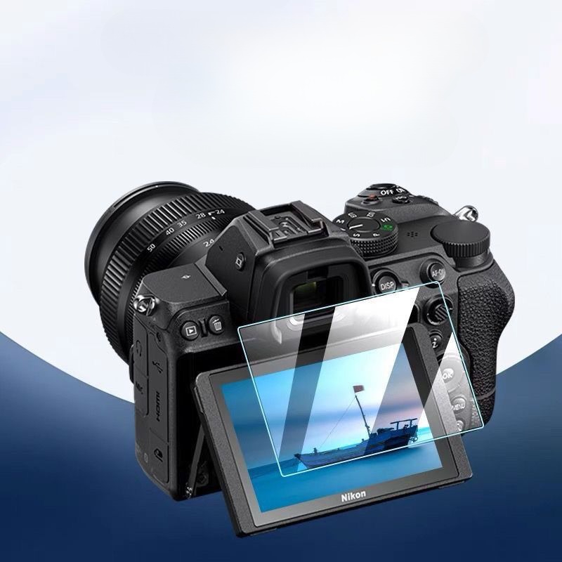 Защитная пленка из закаленного – обзор и цена Nikon Camera Z50