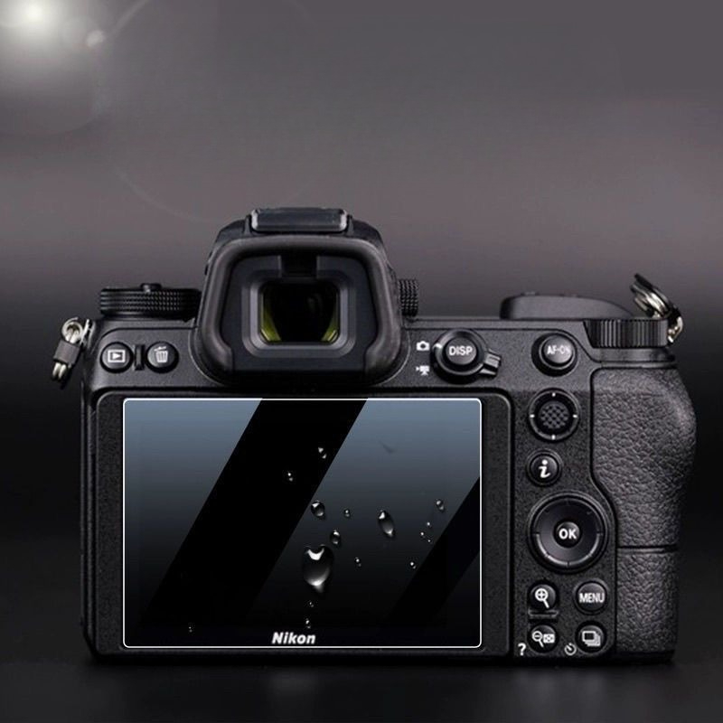 Защитная пленка из закаленного – обзор и цена Nikon Camera Z50
