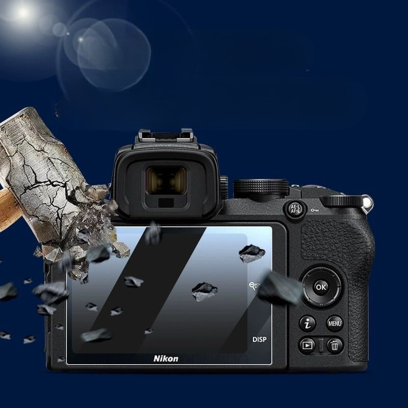 Защитная пленка из закаленного – обзор и цена Nikon Camera Z50