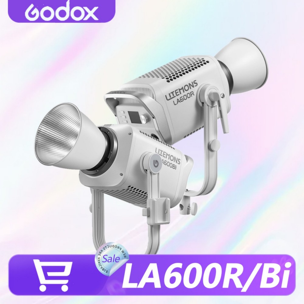 Светодиодный светильник Godox  – обзор и цена Photography Lighting For Portraits