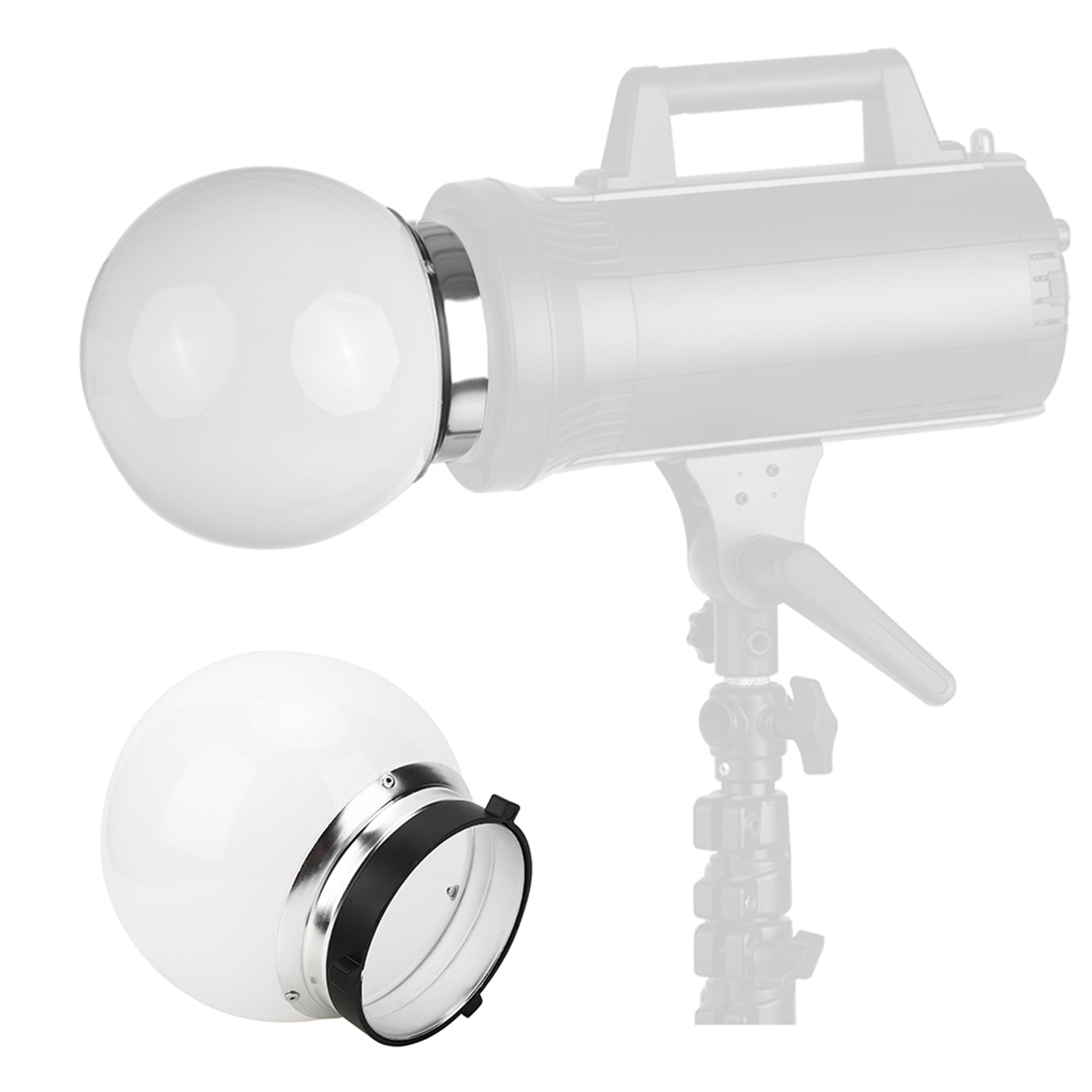 Мягкий световой шар 15 см для  – обзор и цена Photography Lighting For Portraits